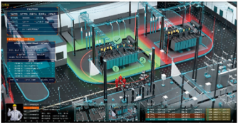 運檢數(shù)字孿生