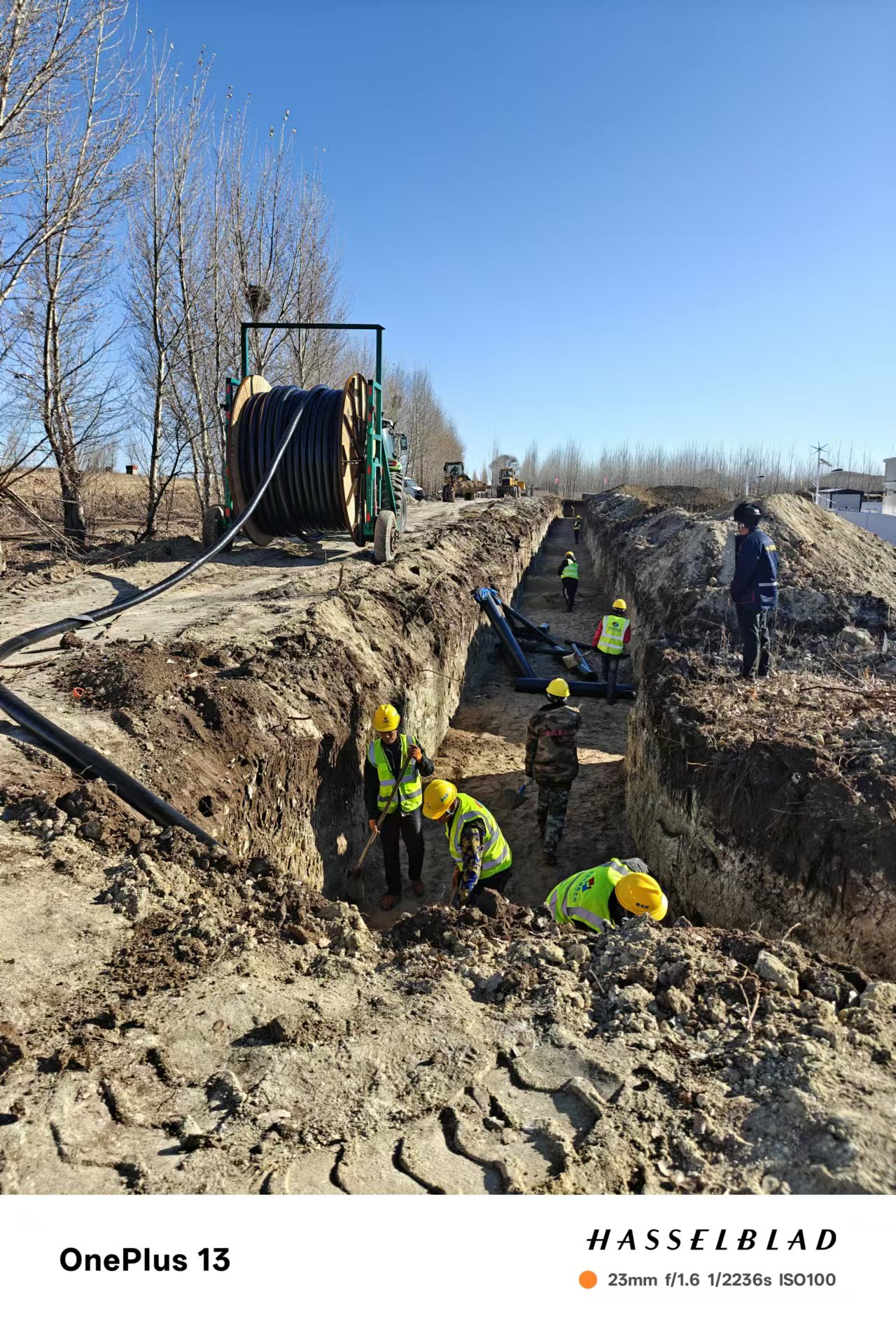 標(biāo)桿項(xiàng)目:新楚電力建設(shè)世界上最長(zhǎng)新能源場(chǎng)站電纜在線監(jiān)測(cè)，守護(hù)