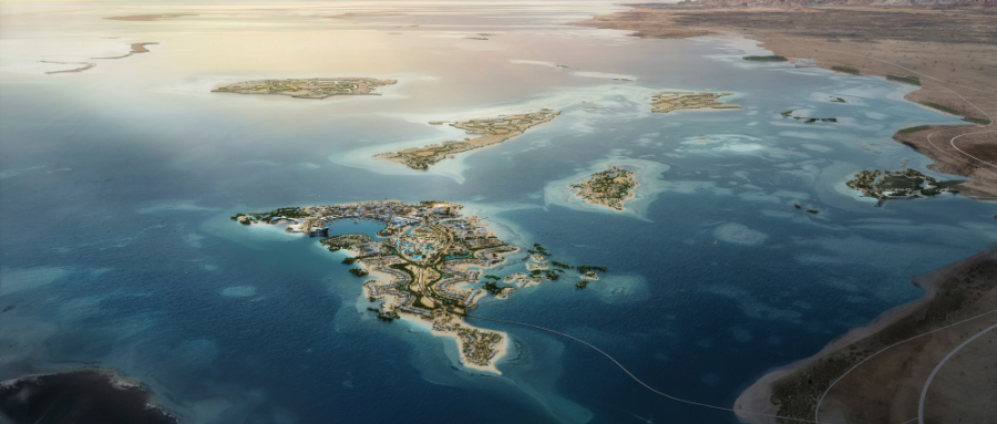 新楚電力產(chǎn)品成功出口中東沙特市場(chǎng)！助力紅海消防安全